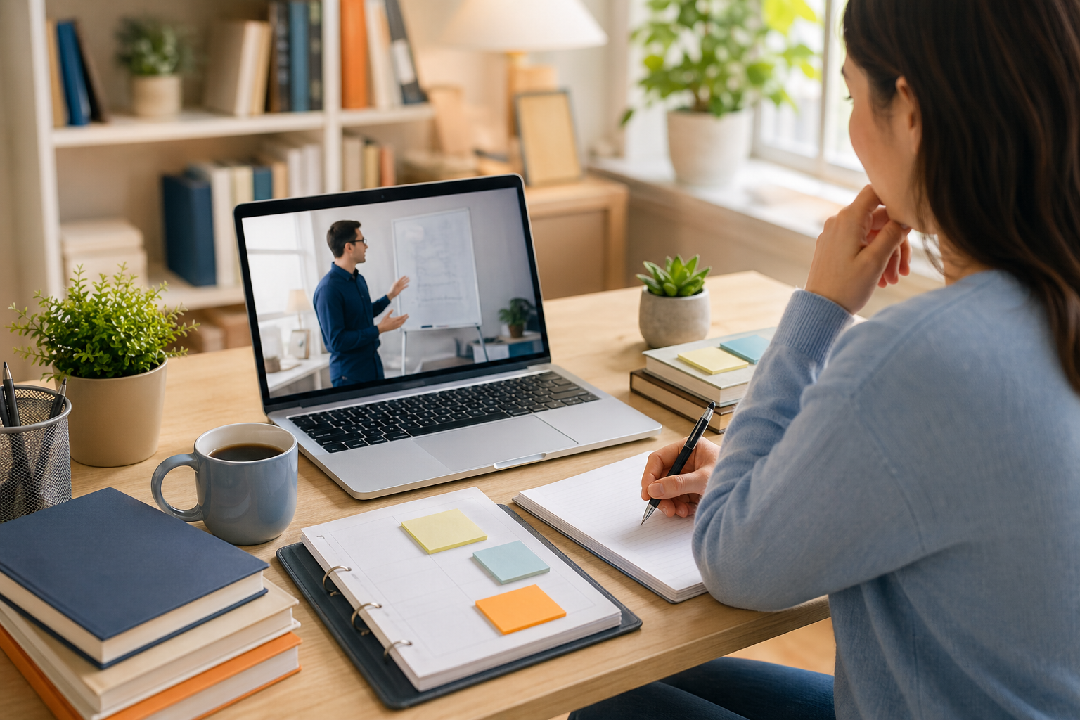 Online Egitimle Kariyer Gecisi Nasil Planlanir?